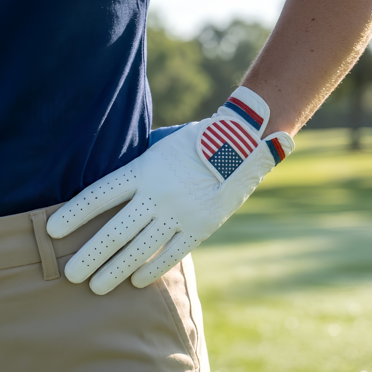 Women's Liberty Gloves USA - Red Rooster Golf Inc.