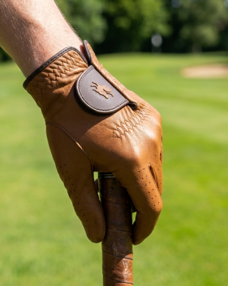 The Cognac Gloves USA - Red Rooster Golf Inc.