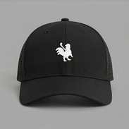 The Roost Black Hats USA - Red Rooster Golf Inc.
