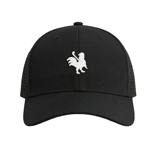 The Roost Black Hats USA - Red Rooster Golf Inc.