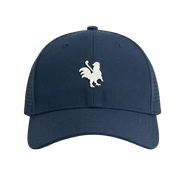 The Roost Navy Hats USA - Red Rooster Golf Inc.