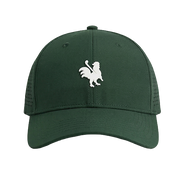 The Roost Forest Green Hats USA - Red Rooster Golf Inc.