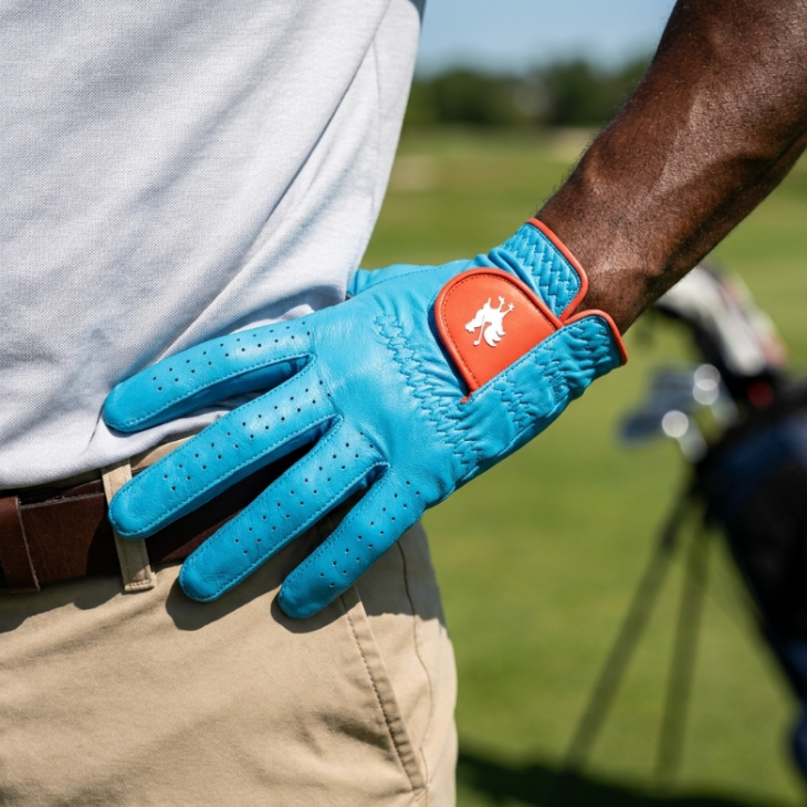 The Sunrise Gloves USA - Red Rooster Golf Inc.