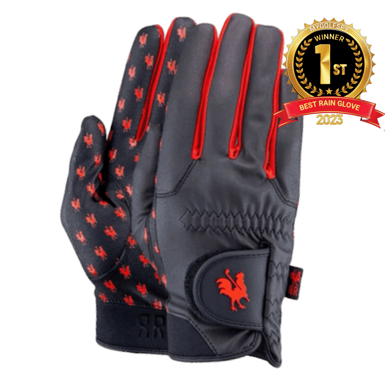 Rain Rooster Gloves USA - Red Rooster Golf Inc.