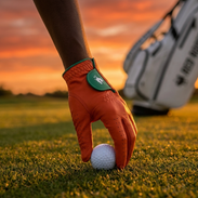 Women's Sunset Gloves USA - Red Rooster Golf Inc.