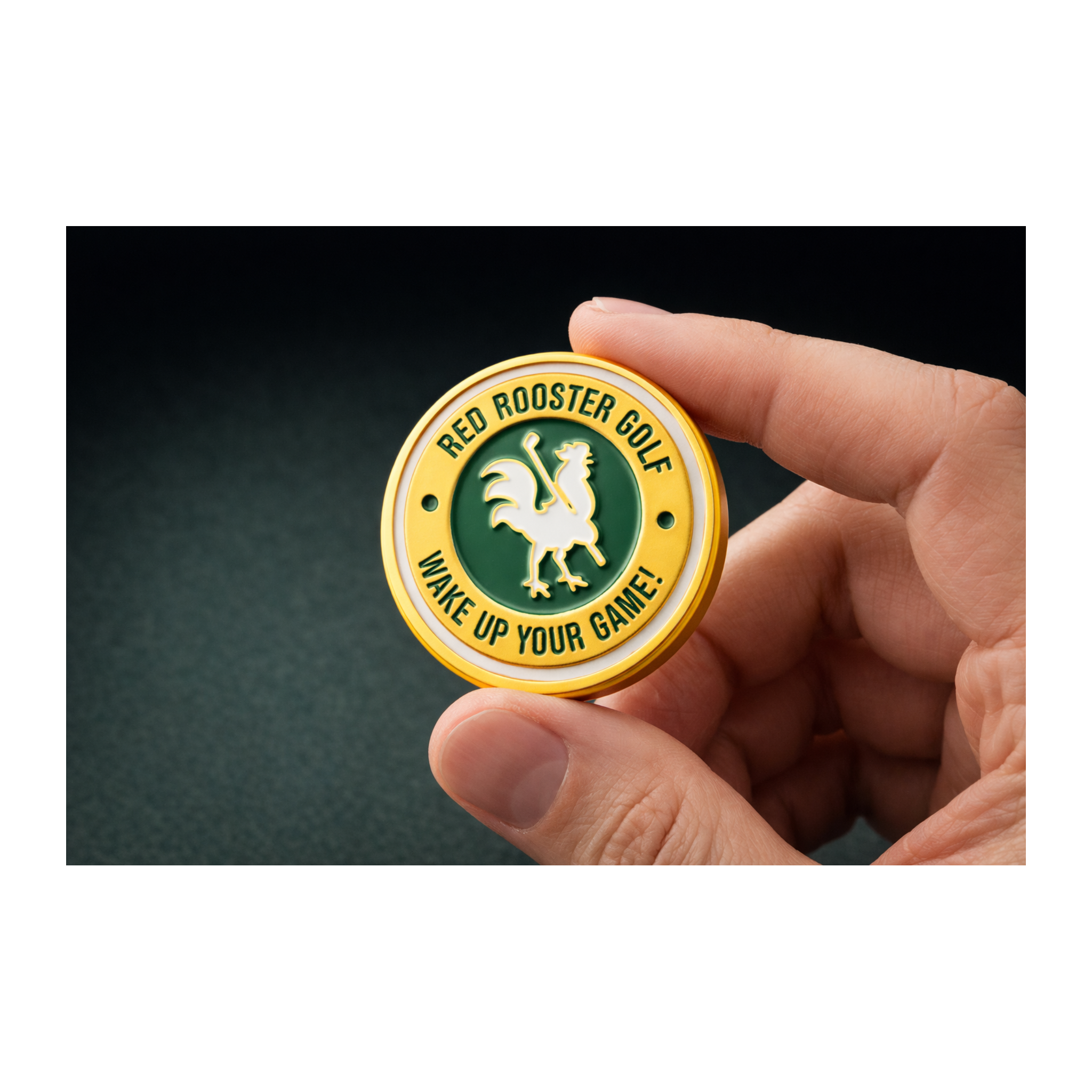 The Master - USA - Red Rooster Golf Inc.