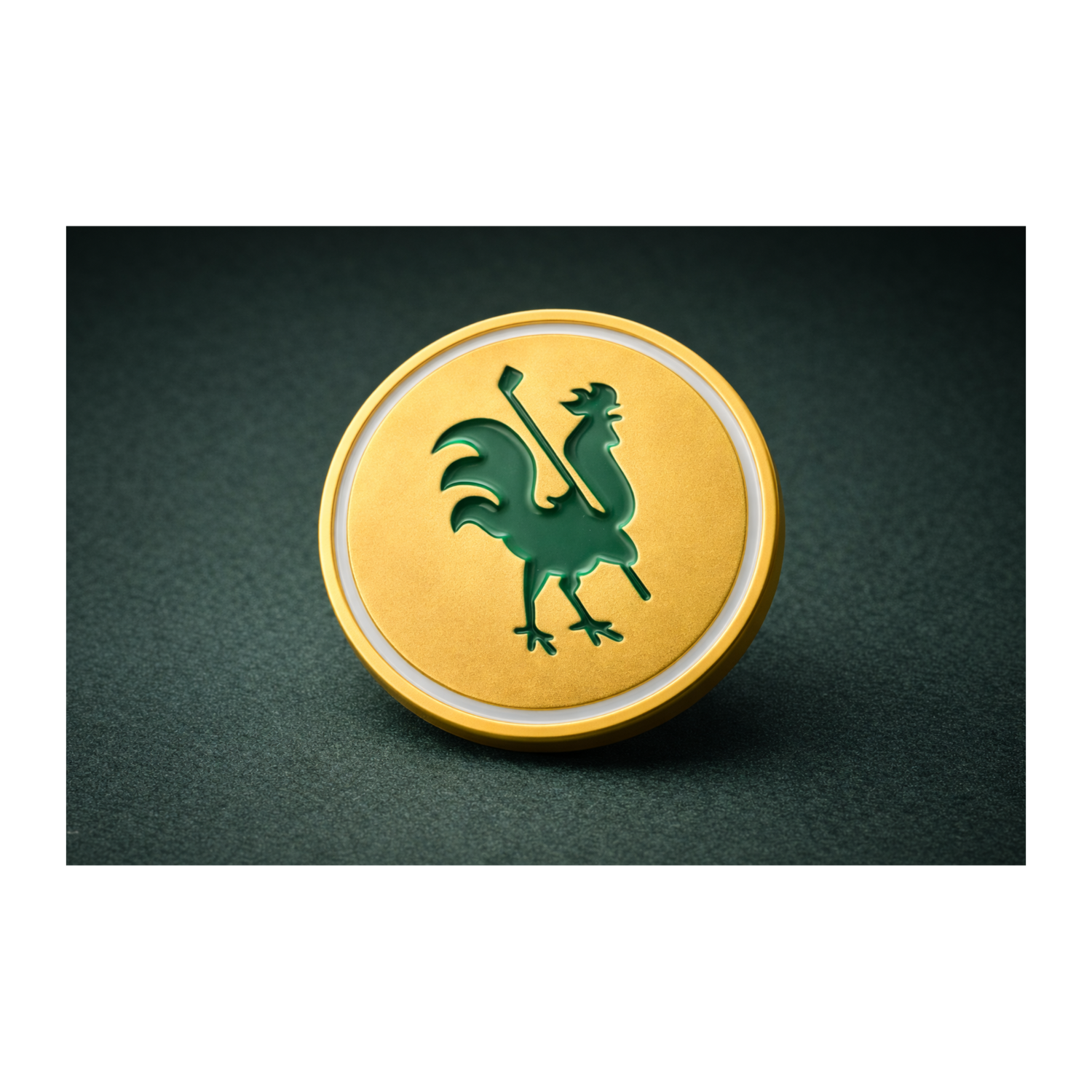 The Master - USA - Red Rooster Golf Inc.