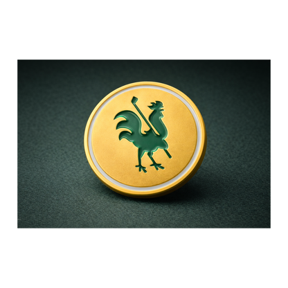 The Master - USA - Red Rooster Golf Inc.