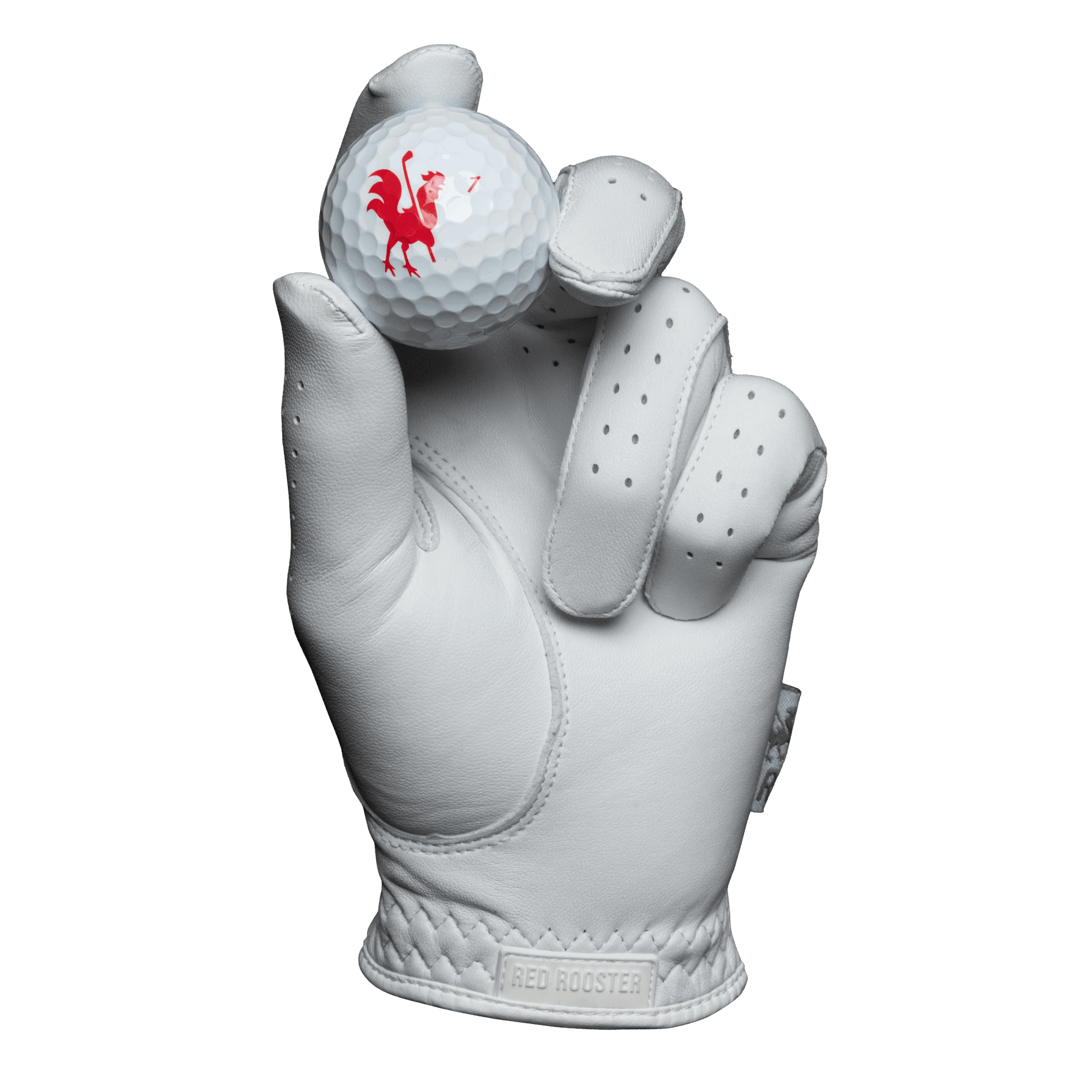 The Whiteout Gloves USA - Red Rooster Golf Inc.