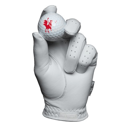 The Whiteout Gloves USA - Red Rooster Golf Inc.