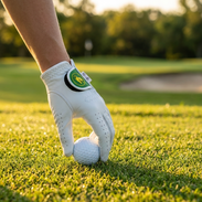 Women's Scramble Gloves USA - Red Rooster Golf Inc.