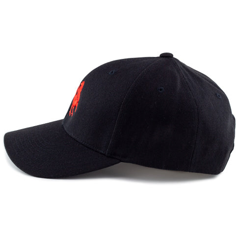 Icon SnapBack - Black side view
