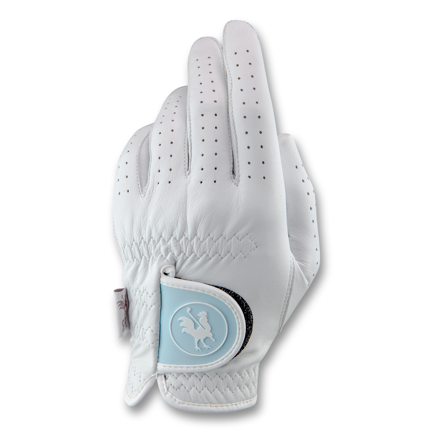 Women's Freeze golf glove back view