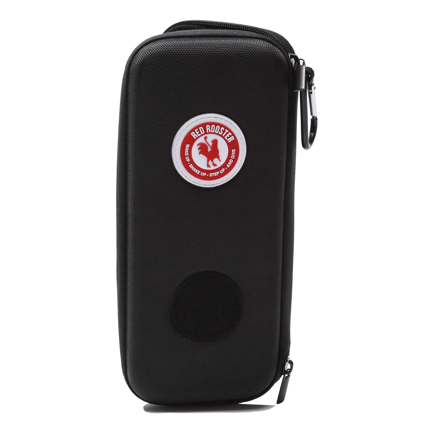 The Glove Compartment - Black back view