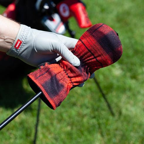 Hybrid - The Cradle covering golf club
