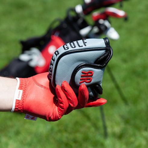 Mallet Putter - The Lair (grey)