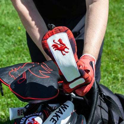 Hybrid - The Cradle Golf Club Headcovers Red Rooster Golf Inc.