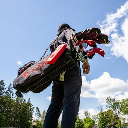 Hybrid - The Cradle Golf Club Headcovers Red Rooster Golf Inc.