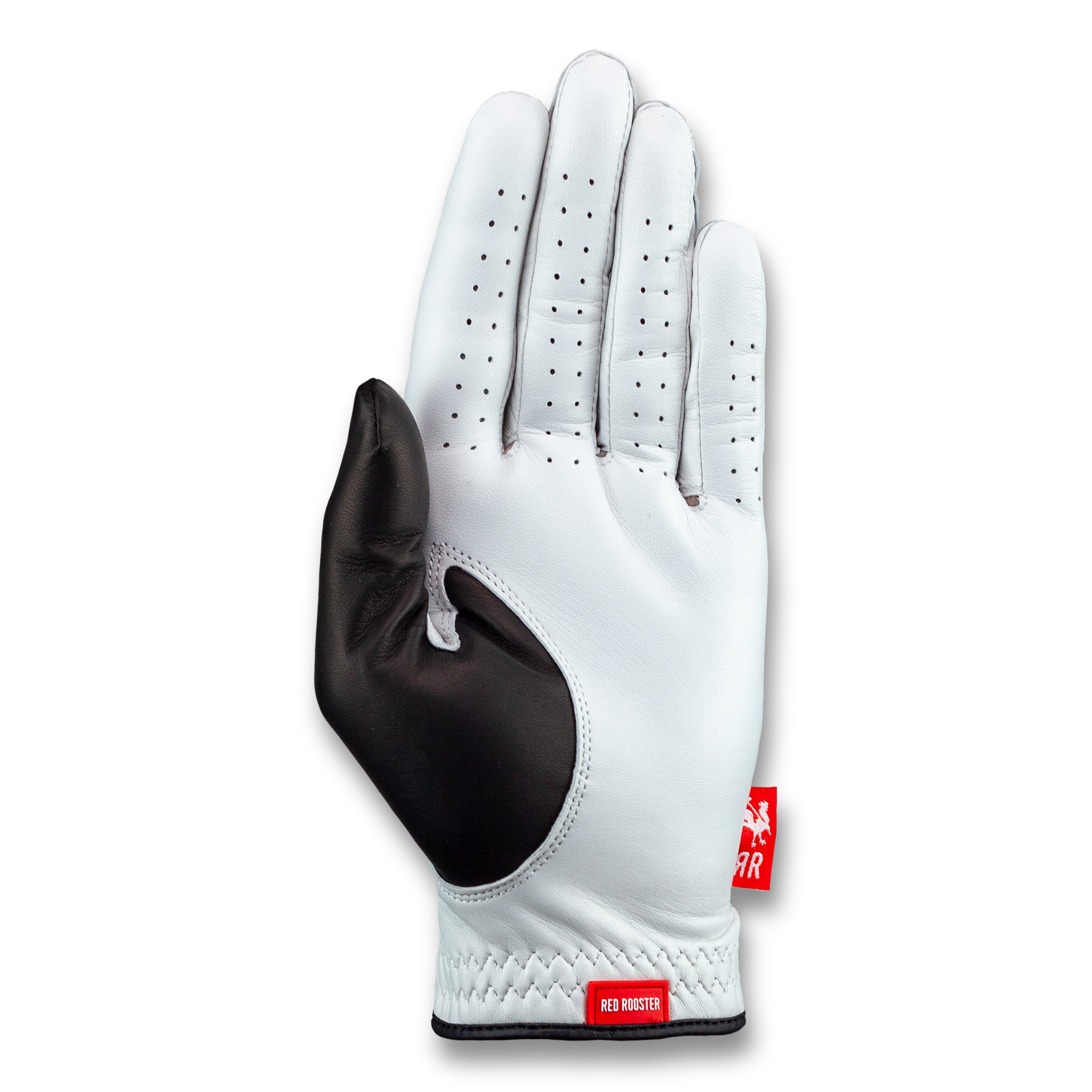 The Wing golf glove inner view