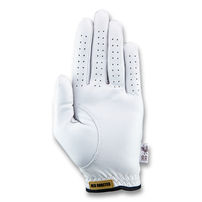 The Boilermaker golf glove left hand inner side view