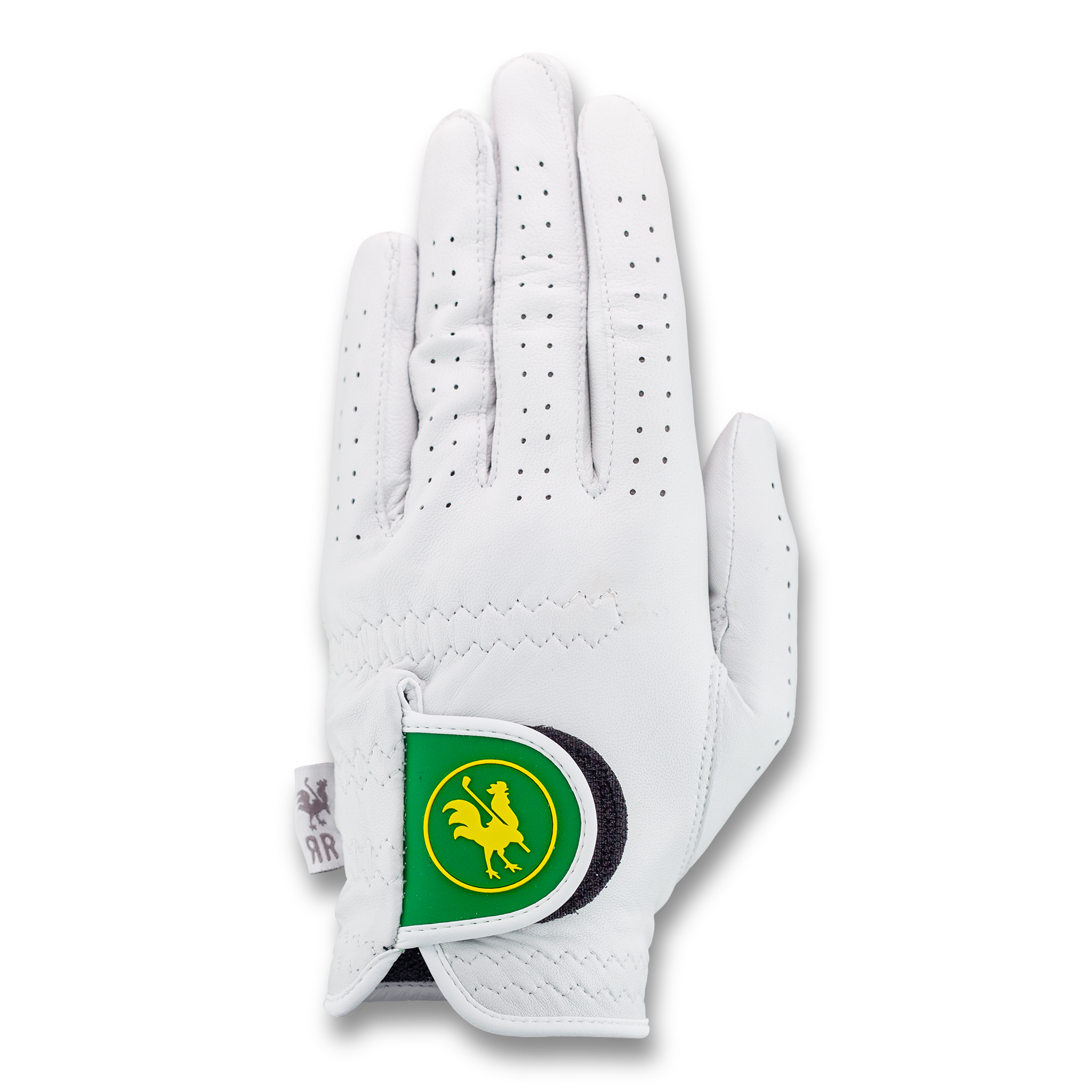 The Scramble left hand golf glove
