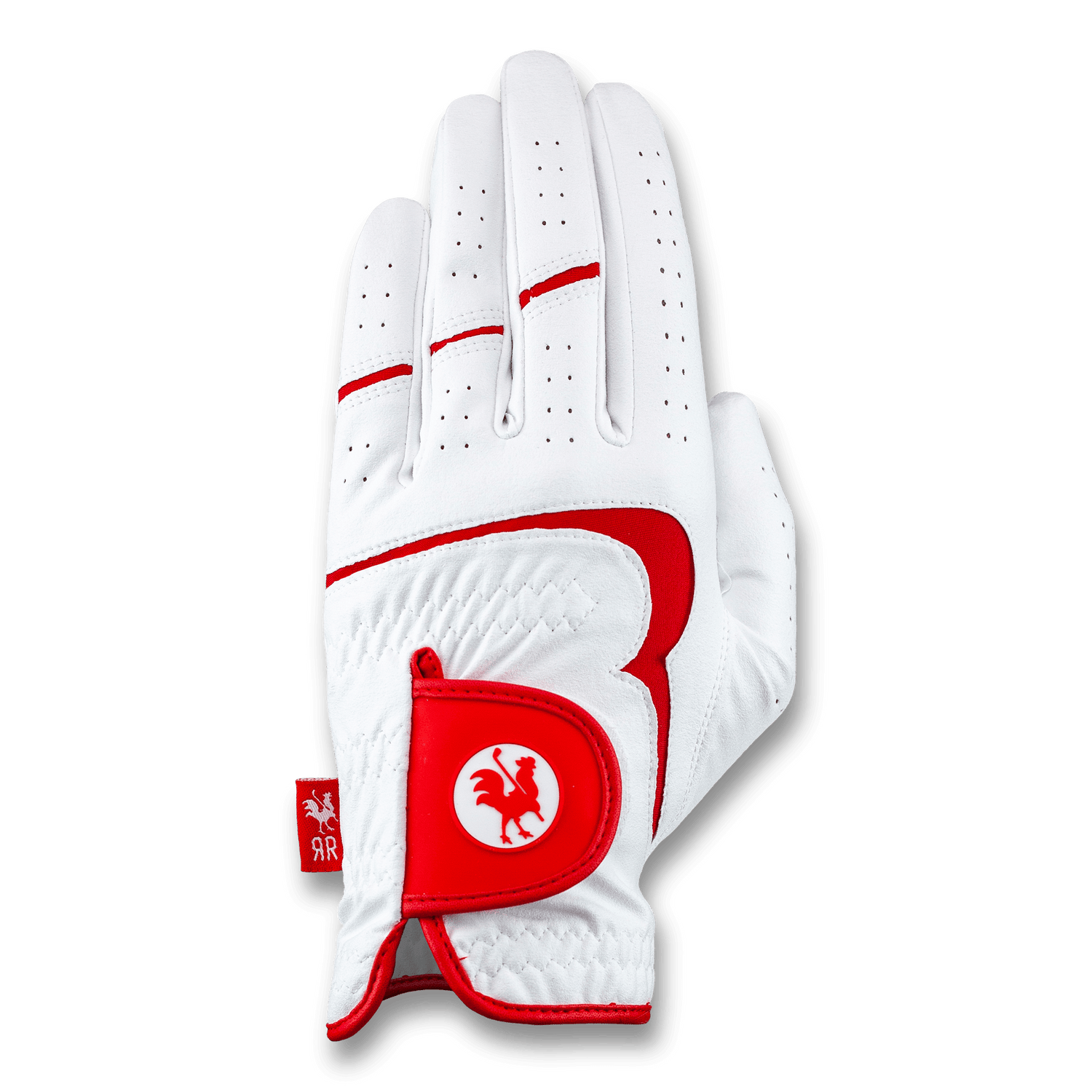 The Range Rooster left hand golf glove