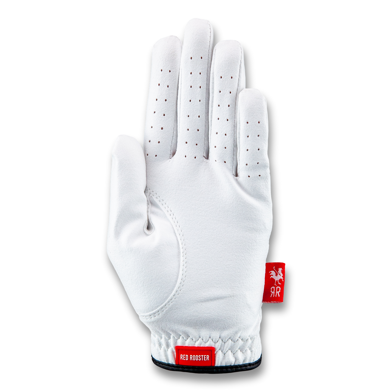 The Rook golf glove inner view