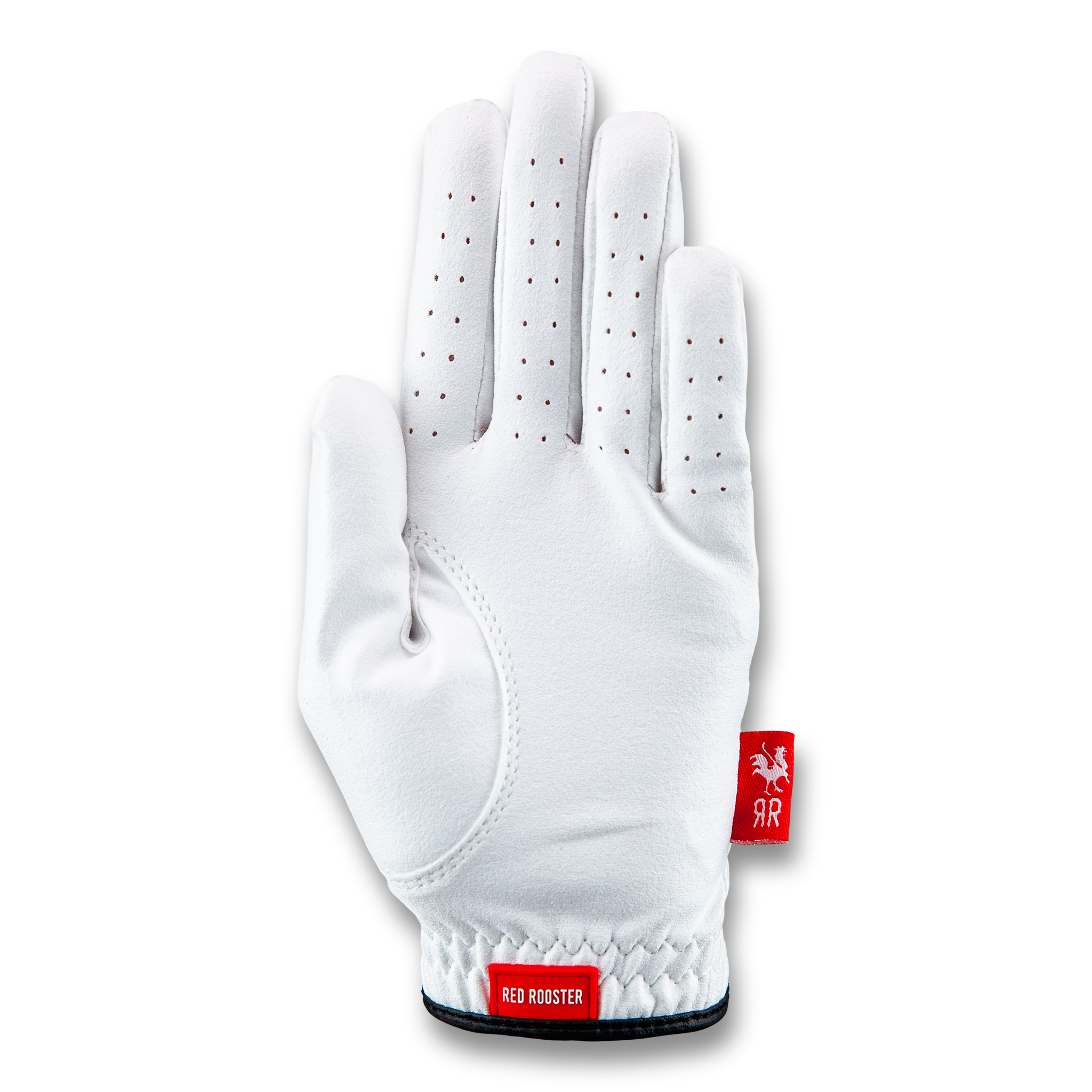 The Rook golf glove inner view