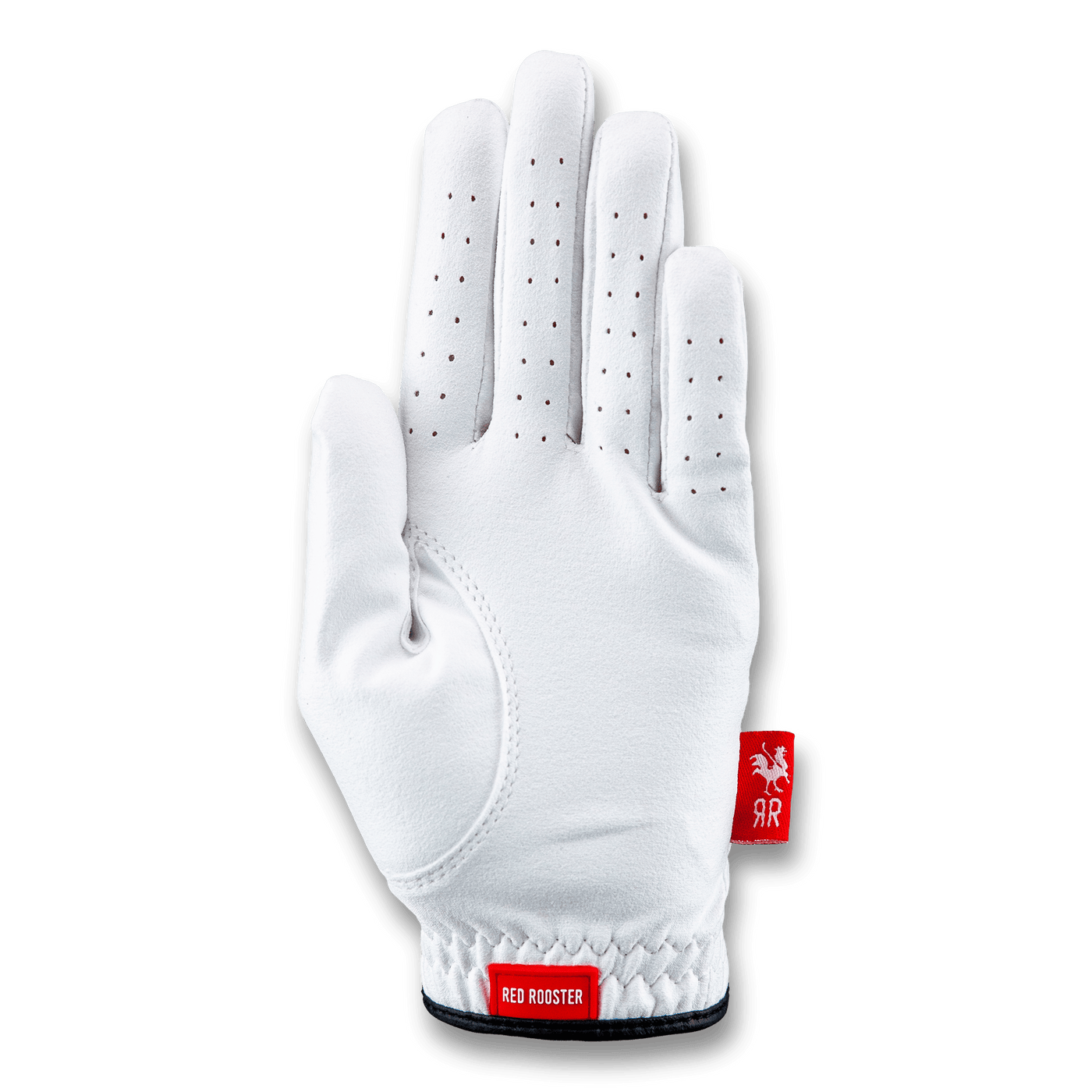The Rook golf glove inner view