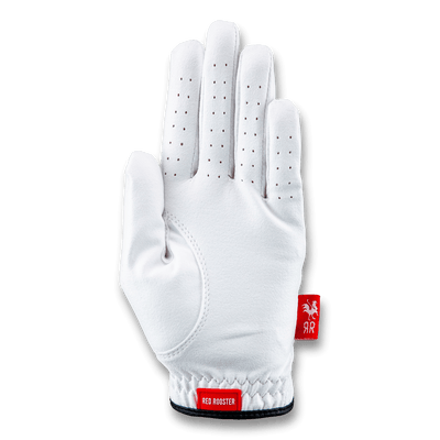 The Rook golf glove inner view