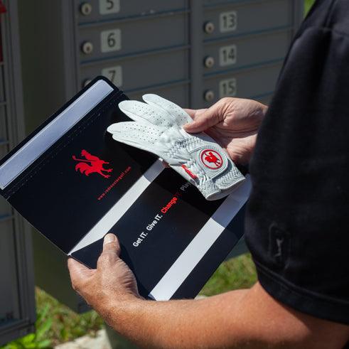 The Feather Gloves USA - Red Rooster Golf Inc.