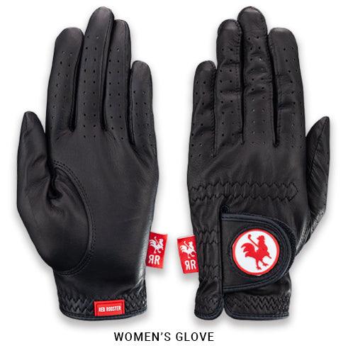 Women's Saddle Gloves USA - Red Rooster Golf Inc.