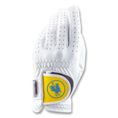 Women's Sunnyside golf glove left hand