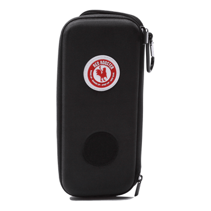 The Glove Compartment - Black Glove case USA - Red Rooster Golf Inc.