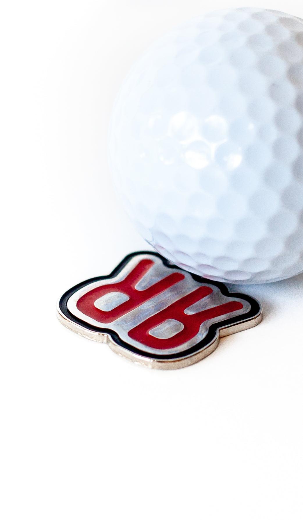 The Mirror Ball Markers USA - Red Rooster Golf Inc.