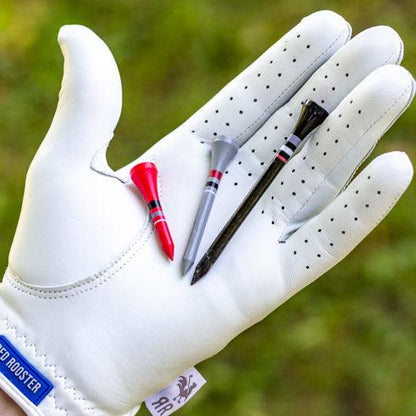 The Spur Golf Tees Red Rooster Golf Inc.