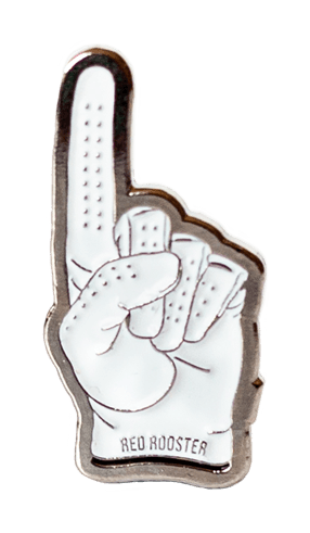 This Way Ball Markers USA - Red Rooster Golf Inc.