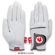 Women's Silkie Gloves USA - Red Rooster Golf Inc.