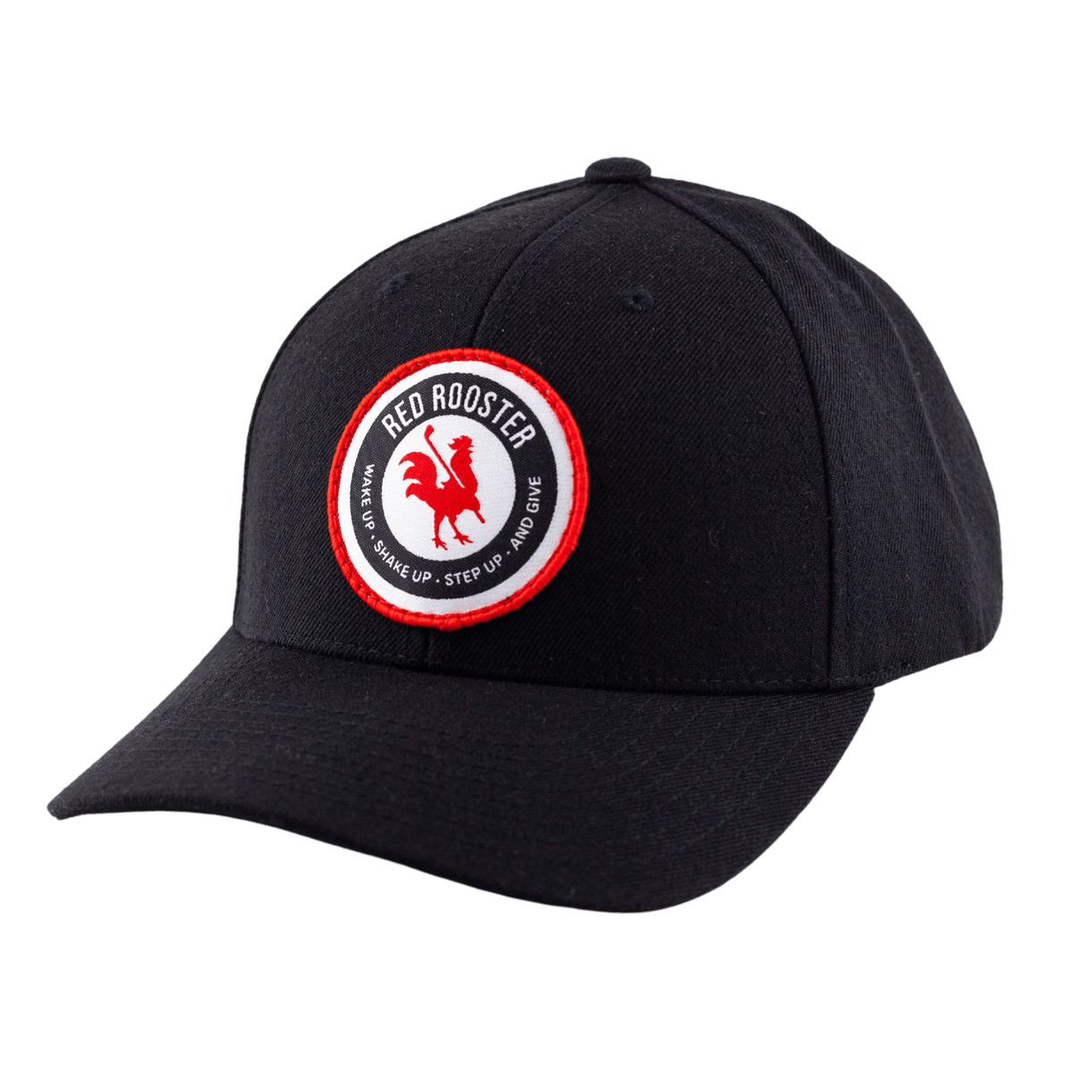 Youth-SnapBack-Black-USA-Red-  display picture 1
