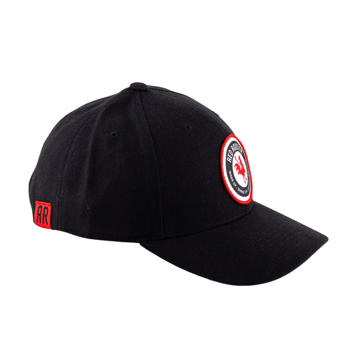 Youth SnapBack - Black Hats USA - Red Rooster Golf Inc.