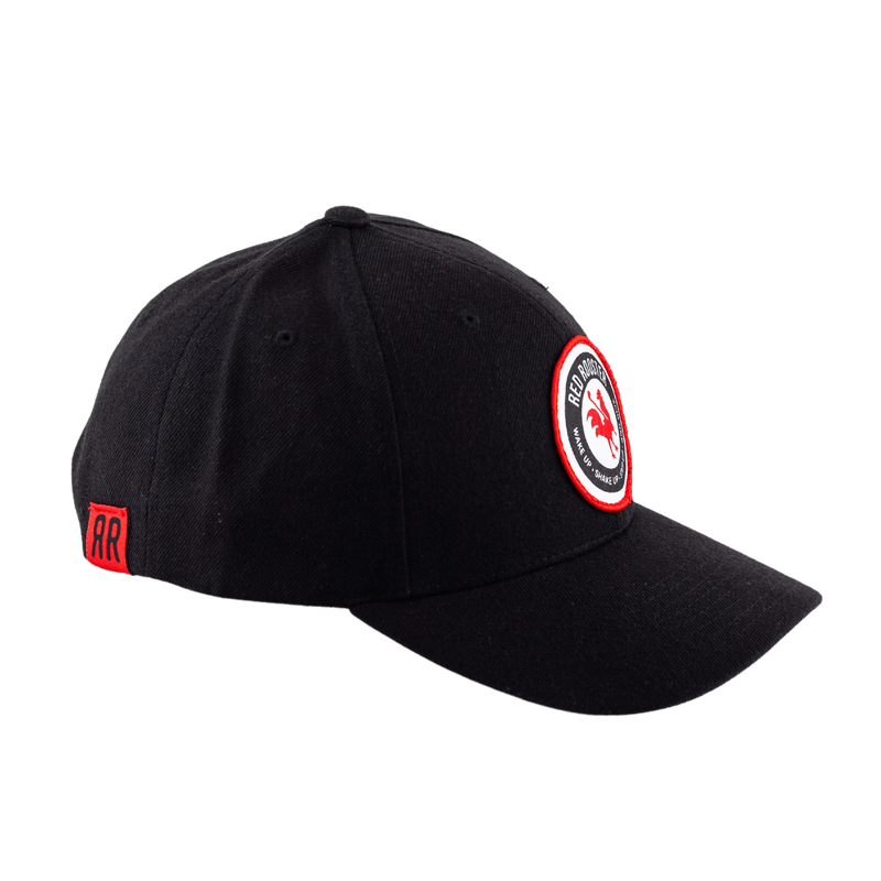 Youth SnapBack - Black Hats USA - Red Rooster Golf Inc.