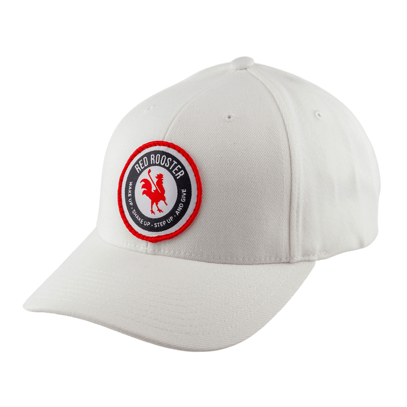 Youth SnapBack - White Hats USA - Red Rooster Golf Inc.