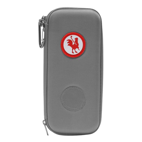 The Glove Compartment - Grey