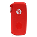The Glove Compartment - Red Glove case USA - Red Rooster Golf Inc.