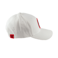 Youth SnapBack - White Hats USA - Red Rooster Golf Inc.