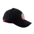 Youth SnapBack - Black Hats USA - Red Rooster Golf Inc.