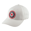 Youth SnapBack - White Hats USA - Red Rooster Golf Inc.