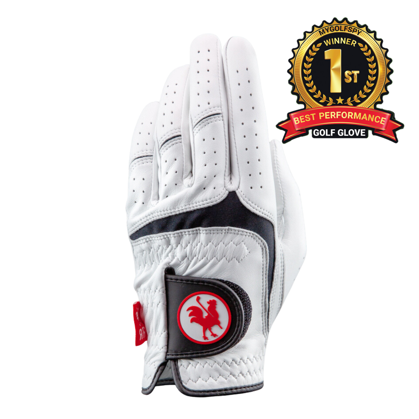premium Cabretta leather Women's Cape golf glove