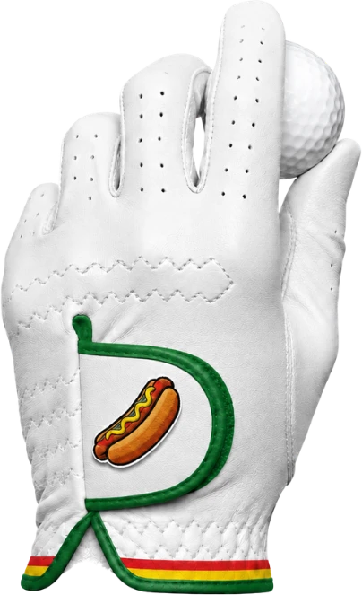 Cocky Club exclusive glove design 9