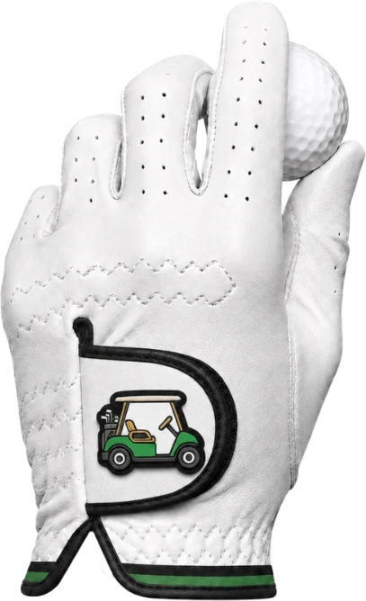 Cocky Club exclusive glove design 11